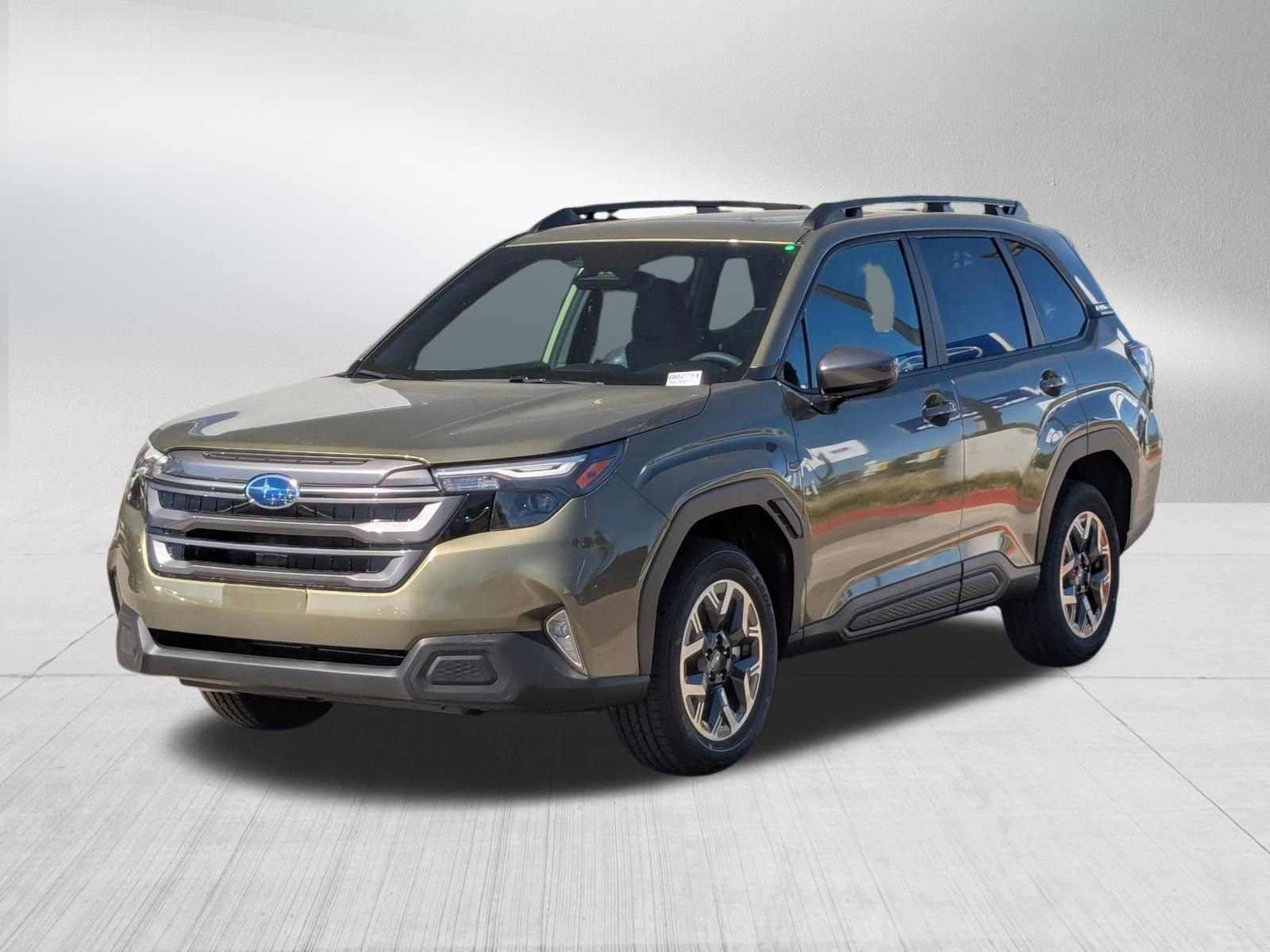 New 2026 AUTUMN GREEN METALLIC Subaru Premium image 12