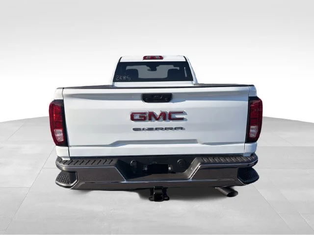 New 2026 Summit White GMC Pro image 4