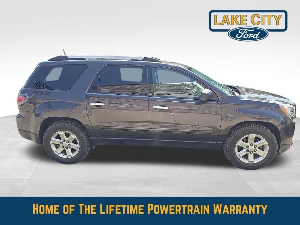 Used 2016 Silver GMC SLE-2 image 4