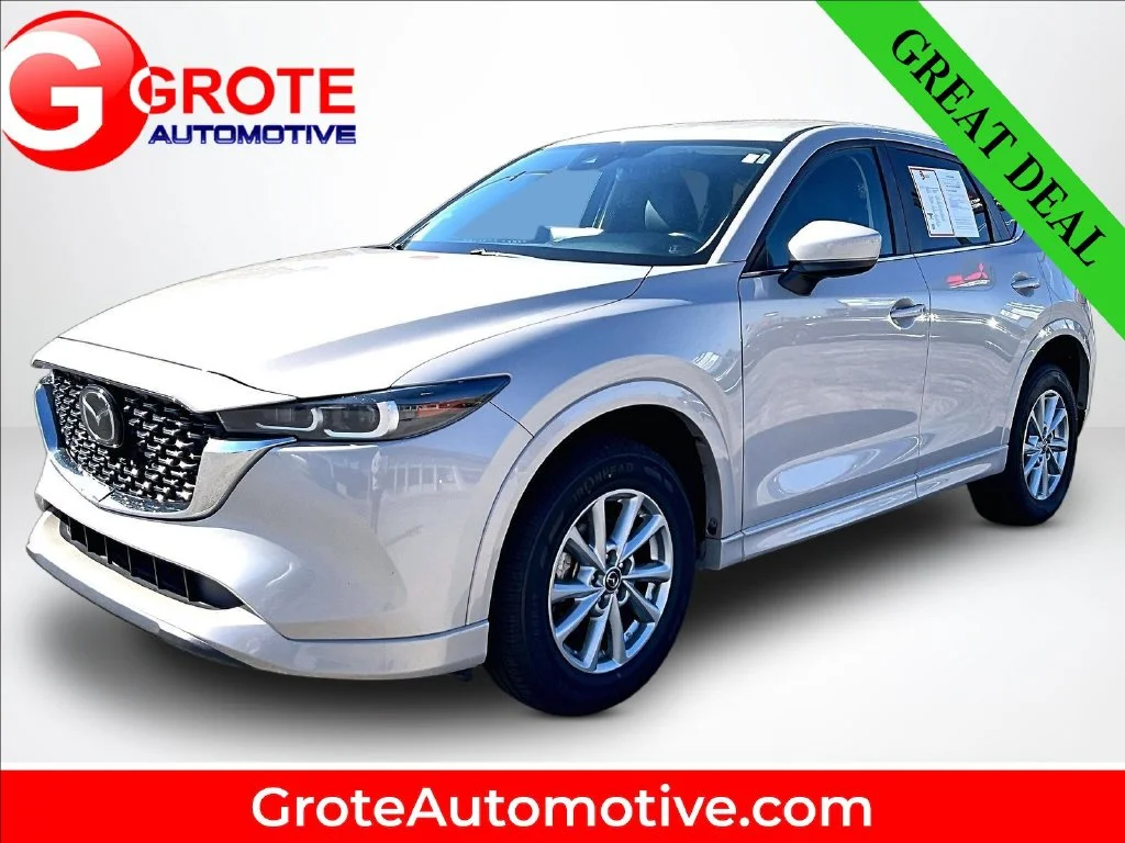 2024 Mazda CX-5