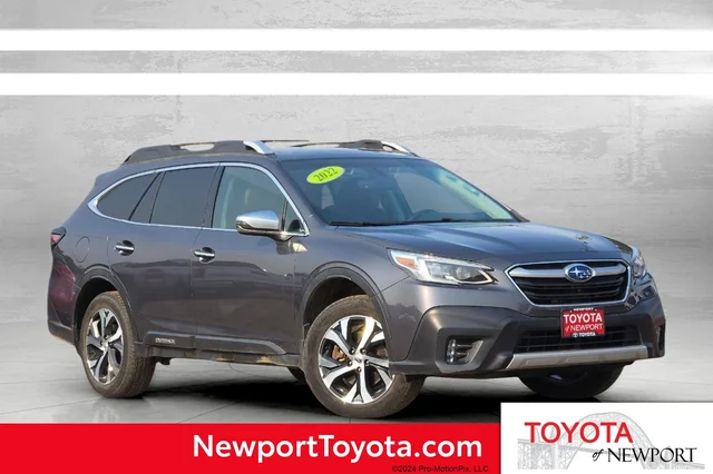 2022 Subaru Outback Touring
