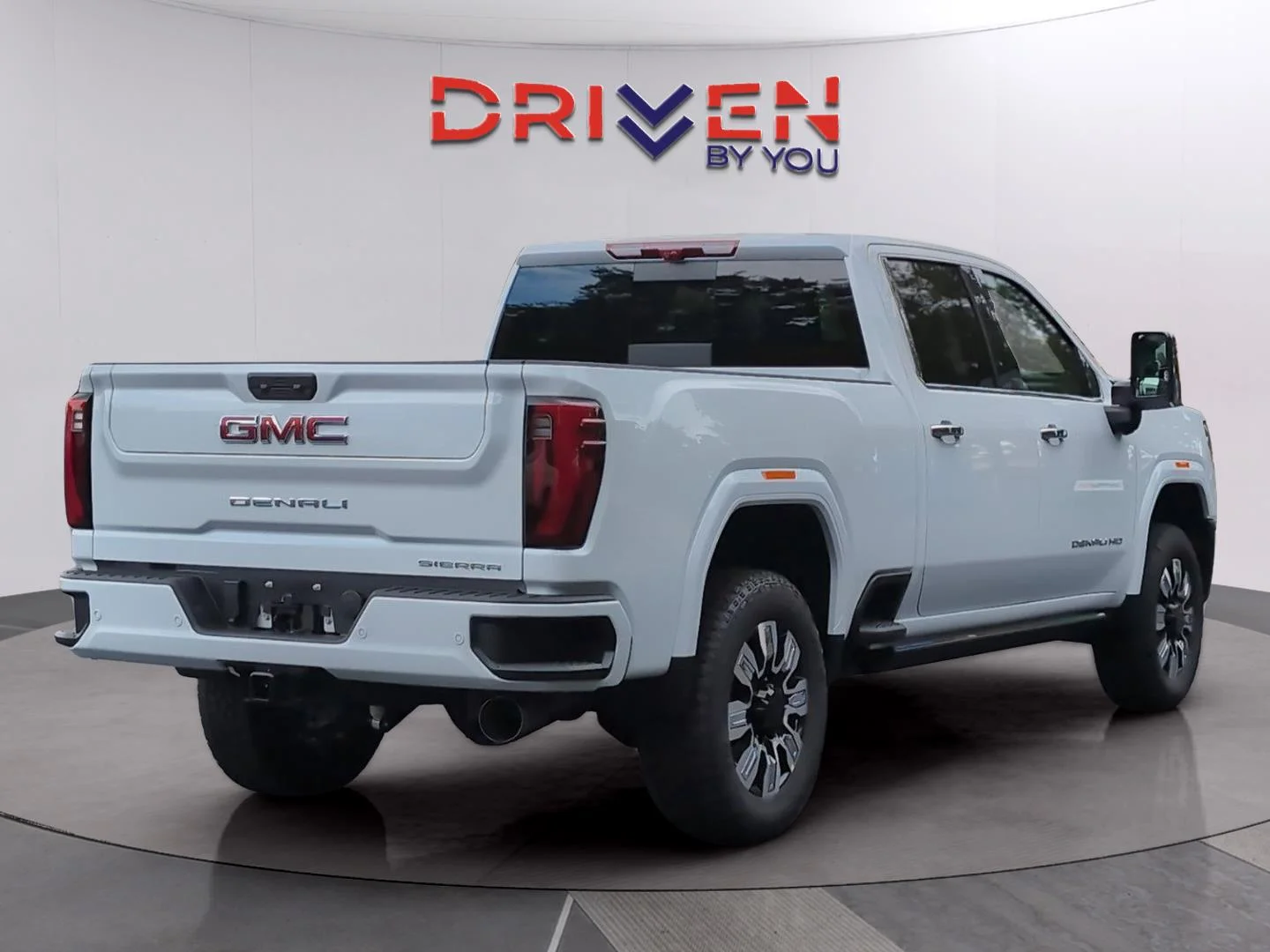 New 2026 Glacier White Tricoat GMC Denali image 5
