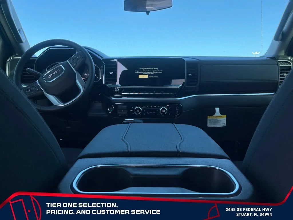New 2026 Sterling Metallic GMC Elevation image 15