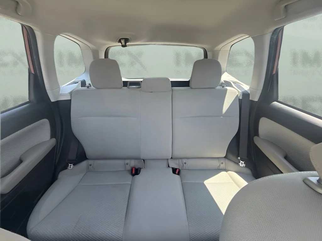 Used 2018 Red Subaru 2.5i image 6