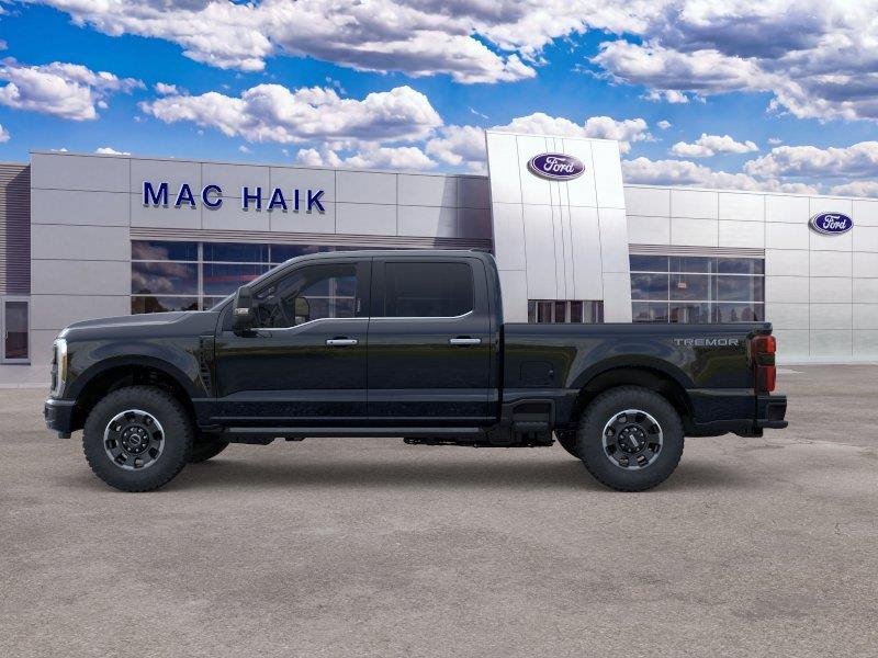 New 2026 Agate Black Metallic Ford F-350® Platinum® image 3