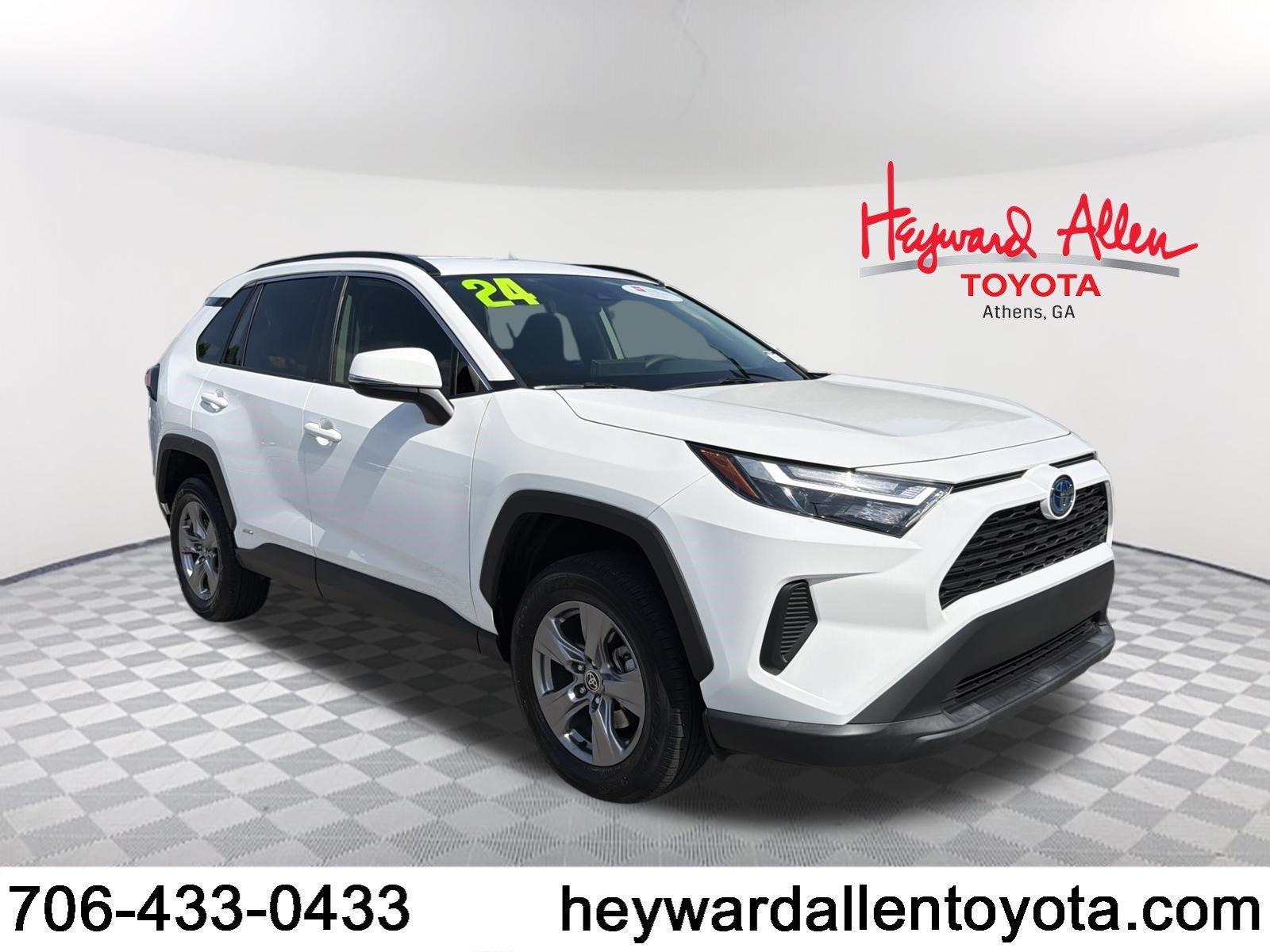 2024 Toyota RAV4