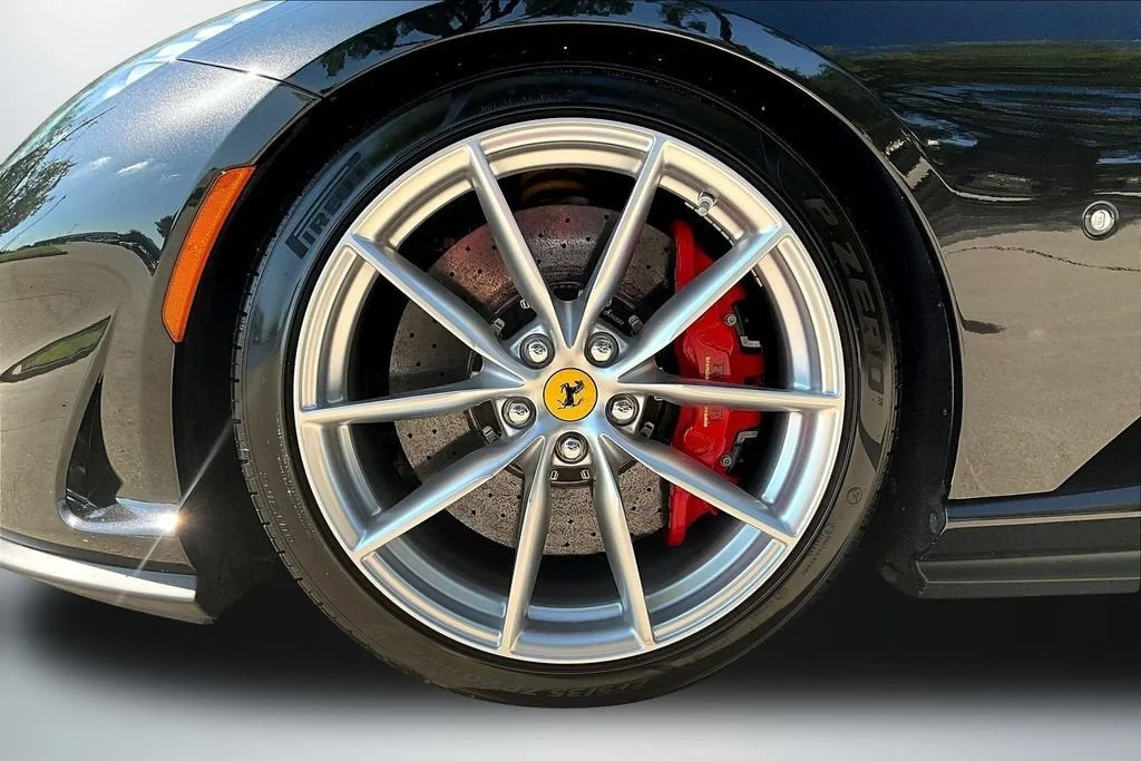 Used 2023 Nero Daytona Ferrari  image 28