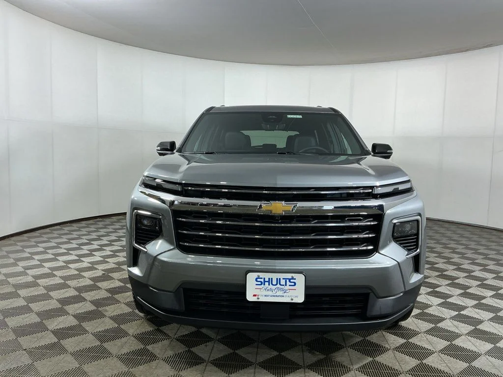 New 2027 Gray Chevrolet LT image 2
