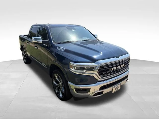 Used 2019 Blue Ram Limited image 1