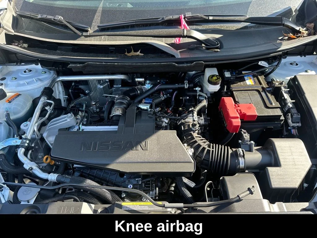 2026 Nissan Rogue Platinum - Photo 32