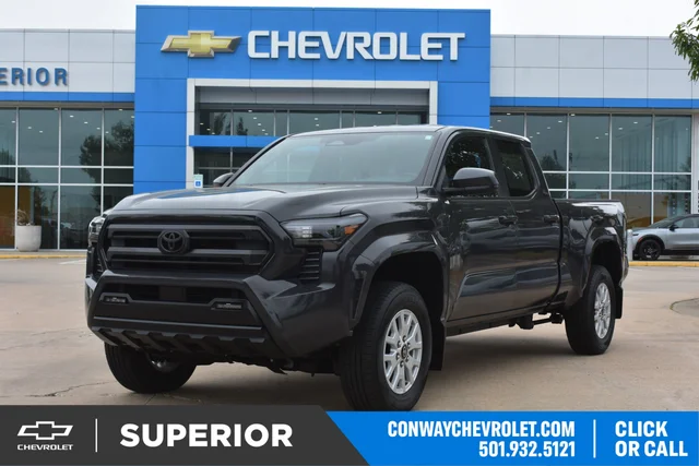 2025 Toyota Tacoma 4WD SR