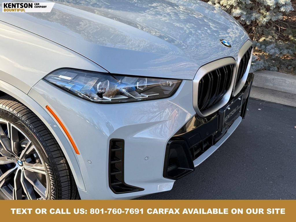 2026 BMW X5 M60i - Photo 14