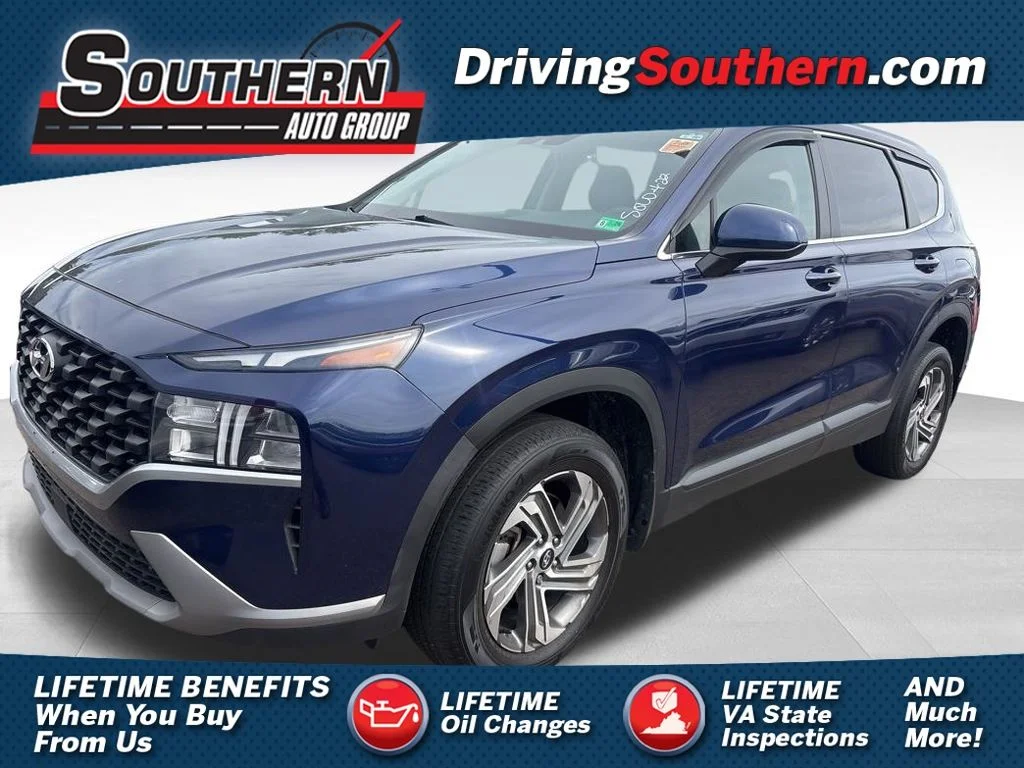 2023 Hyundai Santa Fe