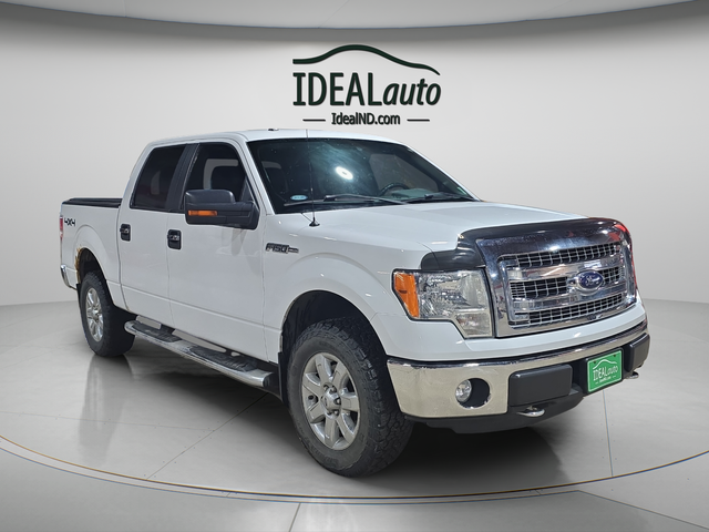 2013 Ford F-150 XL