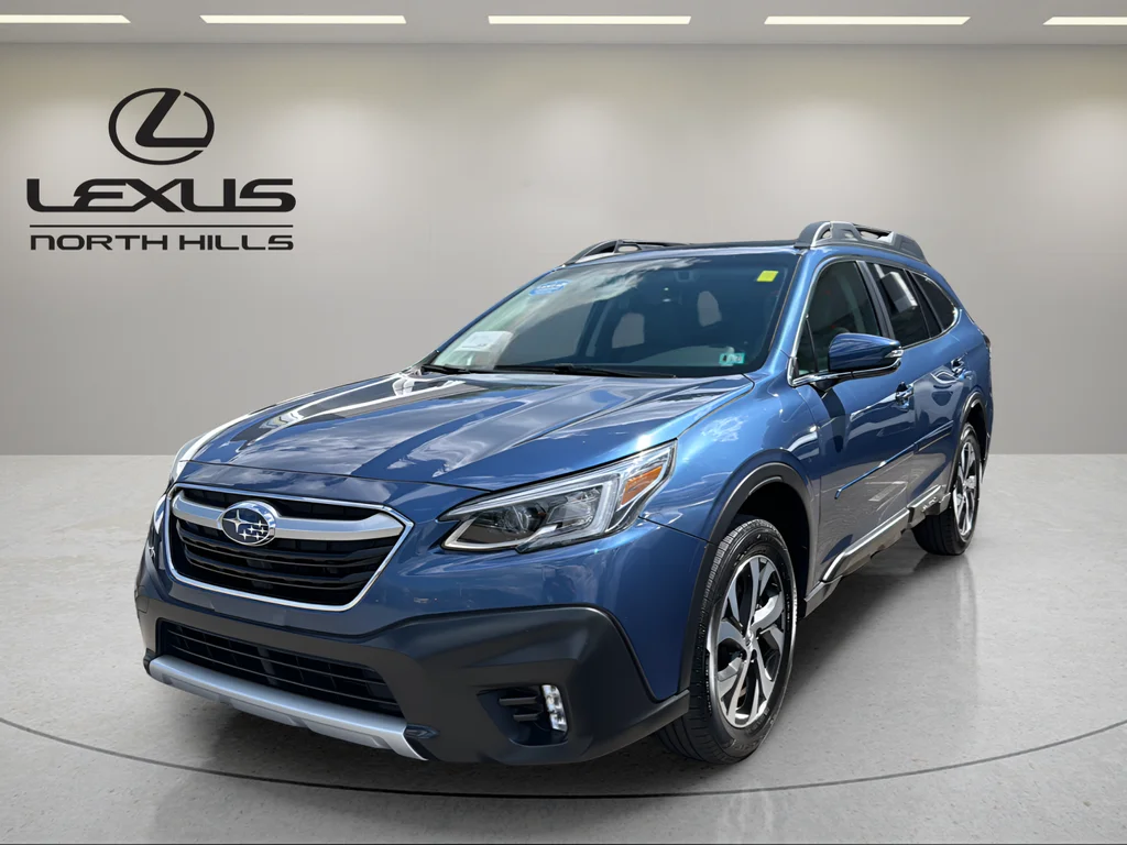 2022 Subaru Outback Limited's photo