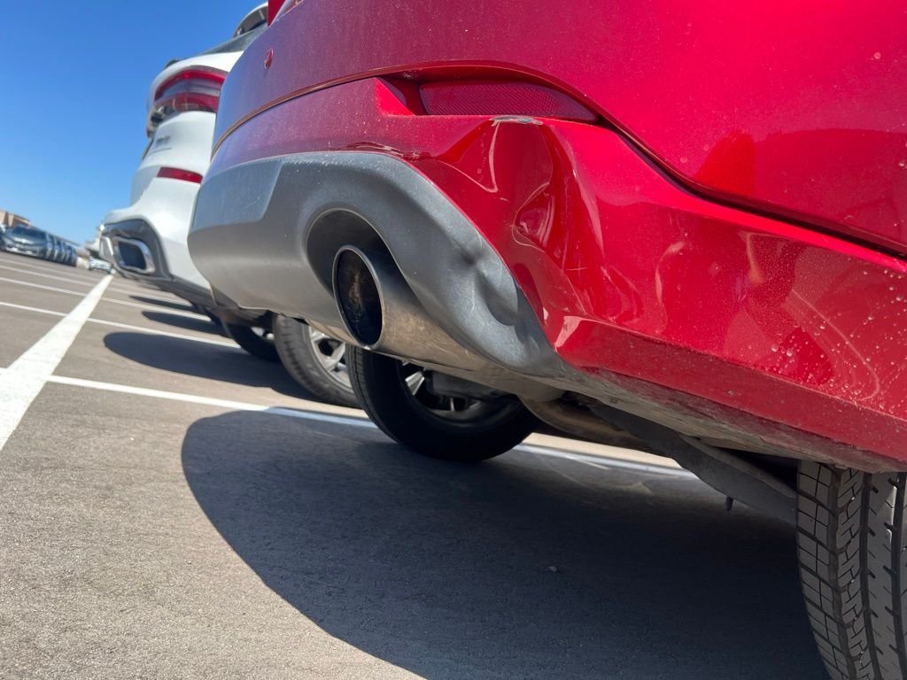 Used 2023 Red Crystal Mazda 2.5 Turbo Signature image 11