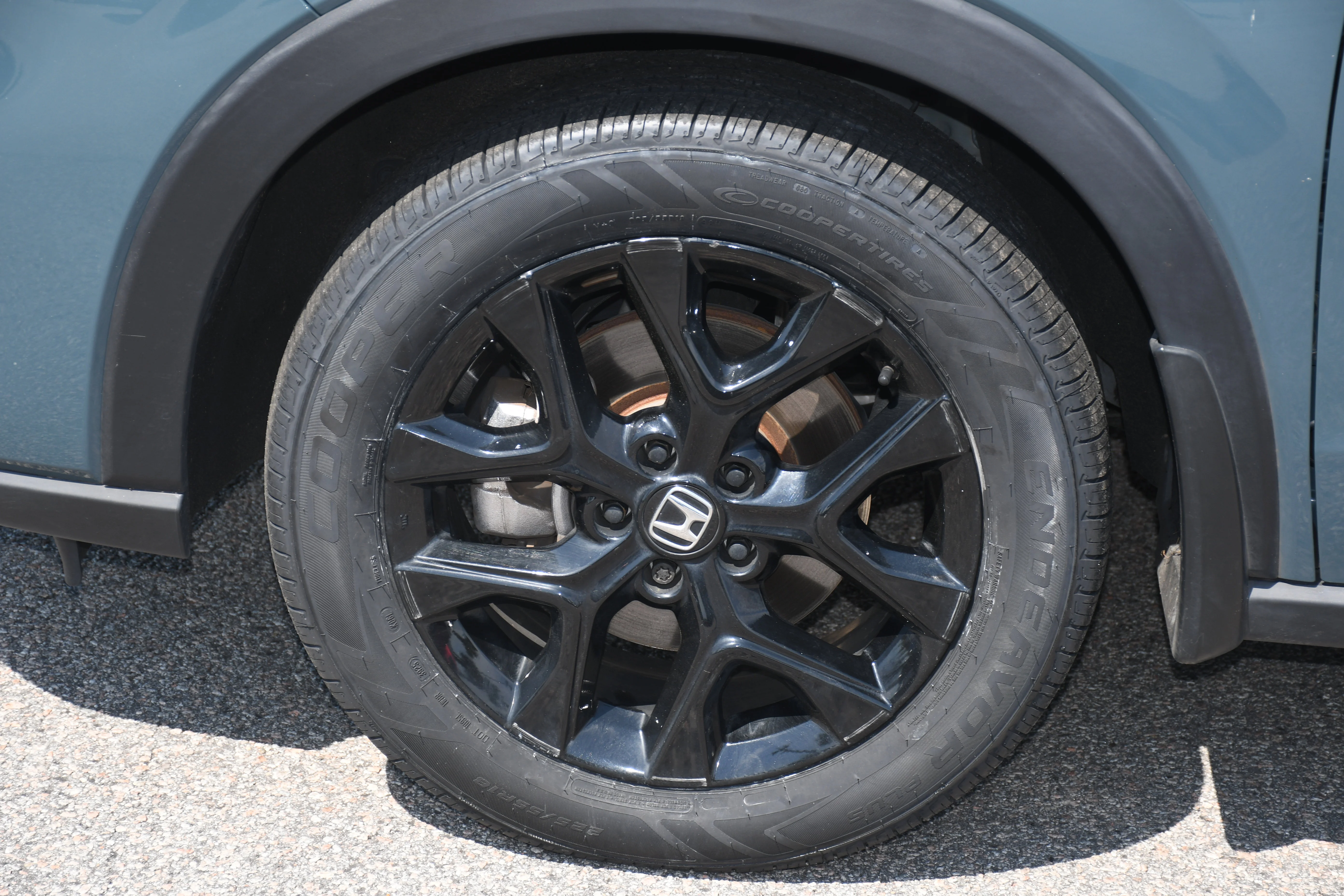 2024 Honda HR-V Sport - Photo 21