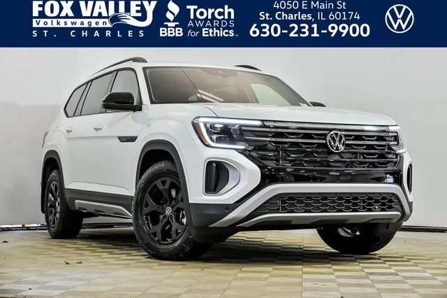 2026 Volkswagen Atlas 2.0T Peak Edition