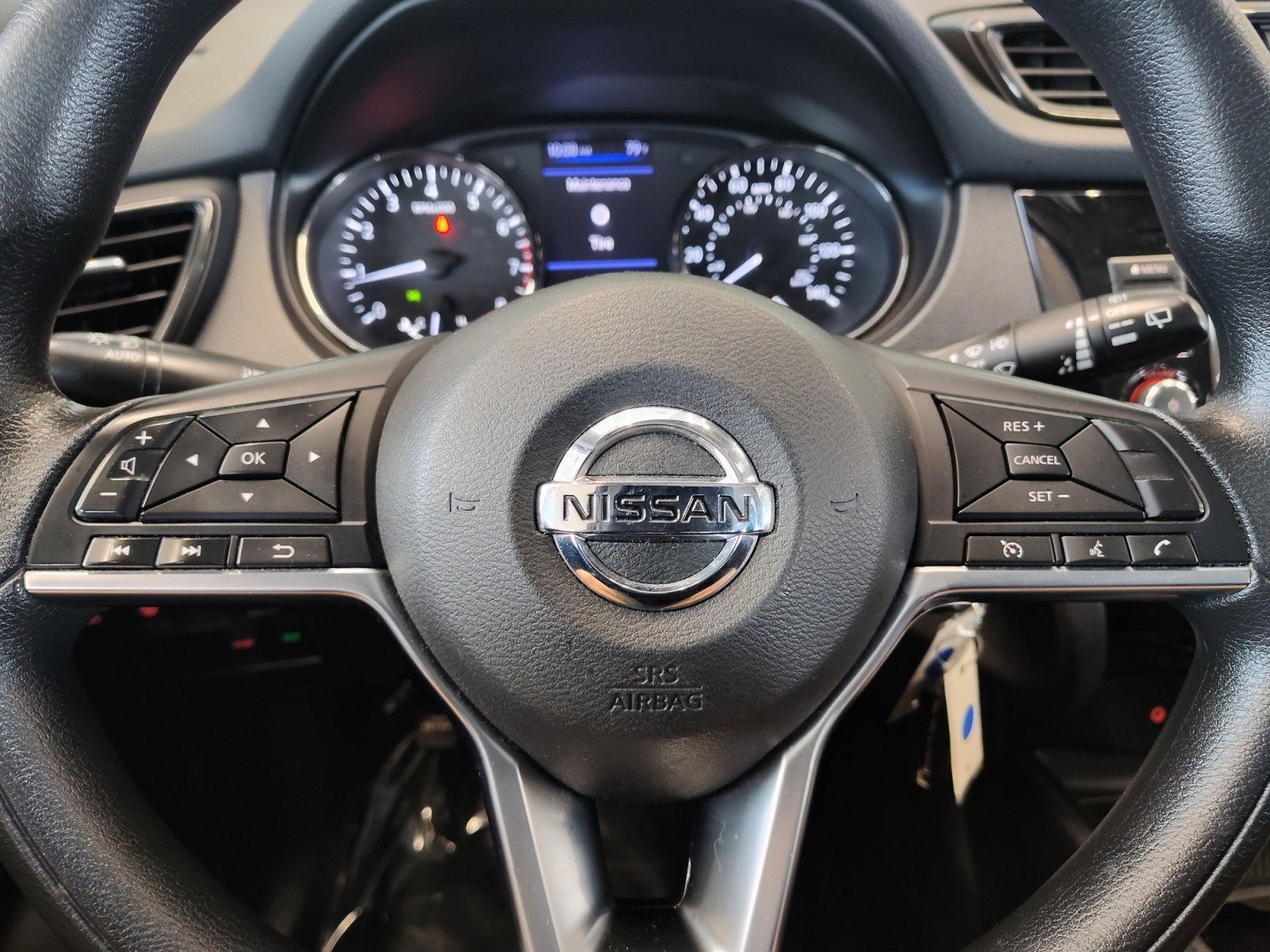 Used 2019 Gun Metallic Nissan S image 17