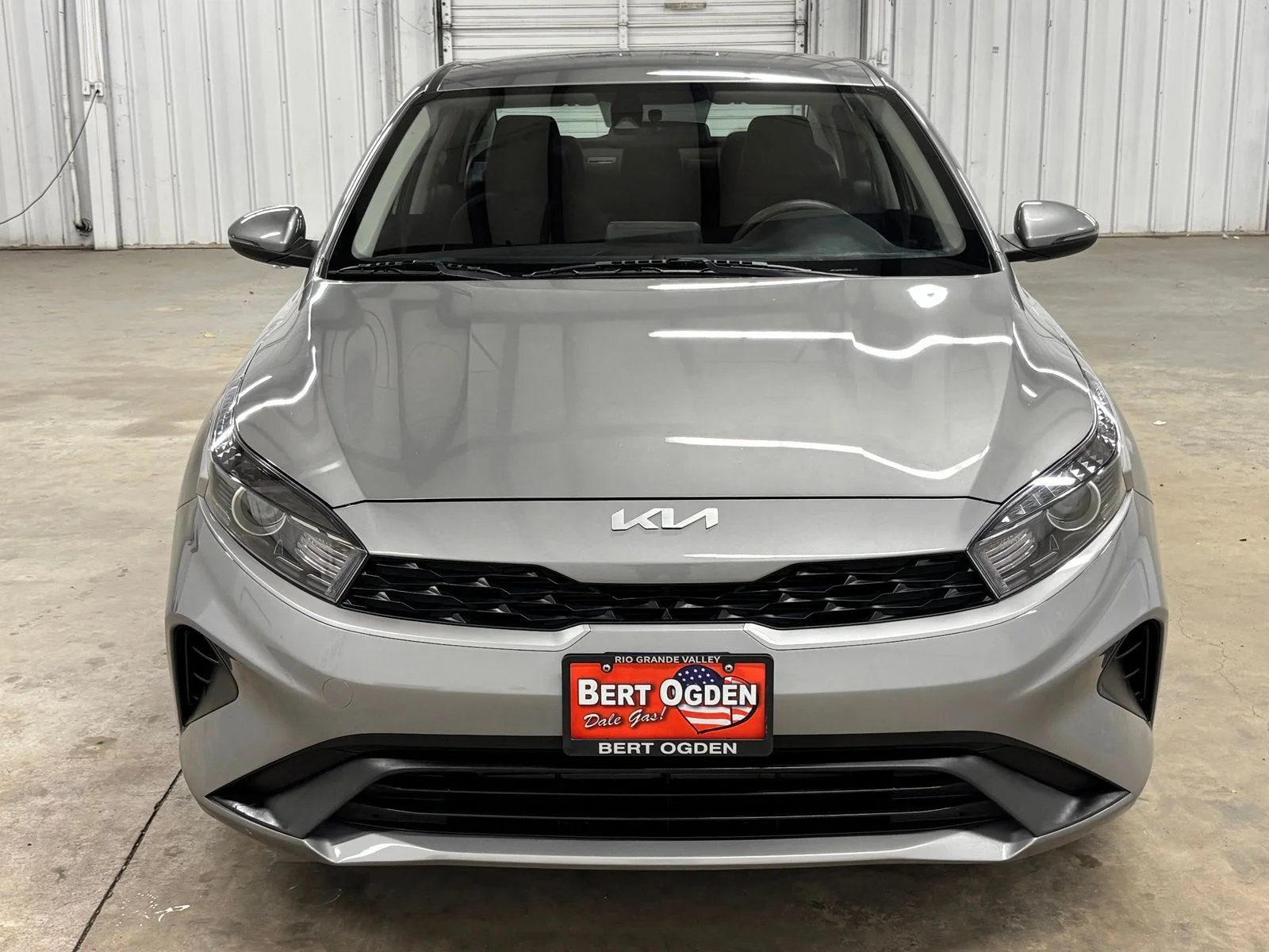 Used 2023 Kia Forte LXS with VIN 3KPF24AD9PE608405 for sale in Harlingen, TX