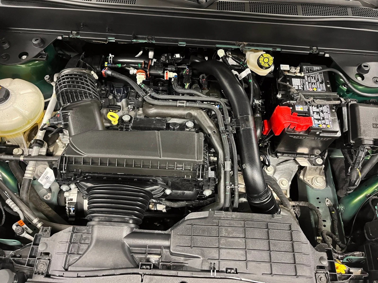 Used 2025 Green Ford XLT image 25