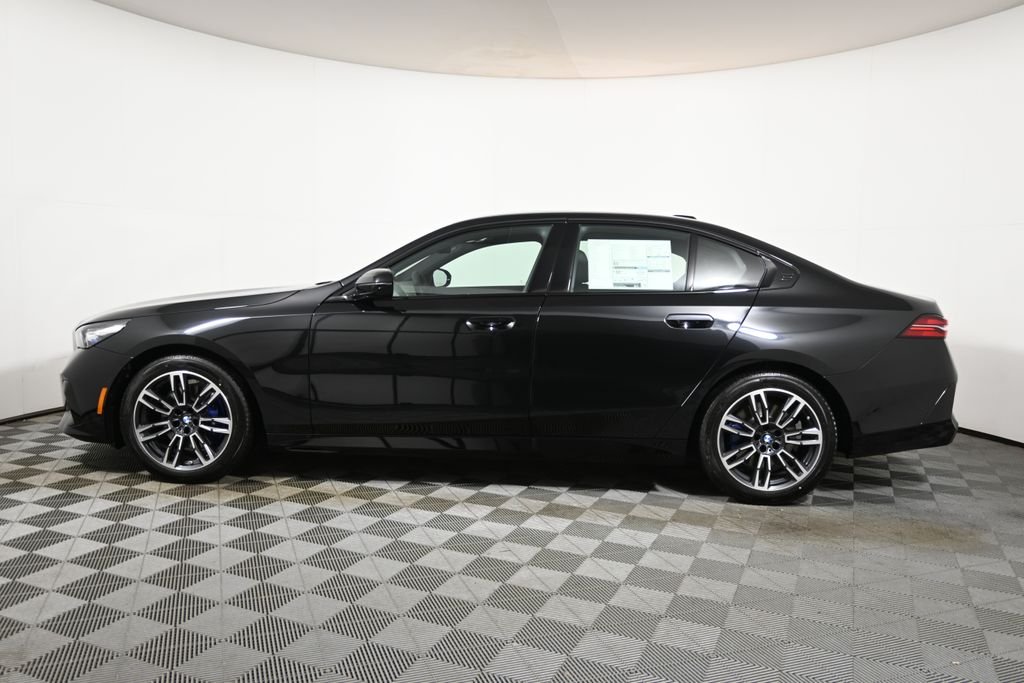 Used 2026 Black BMW 530i xDrive image 2