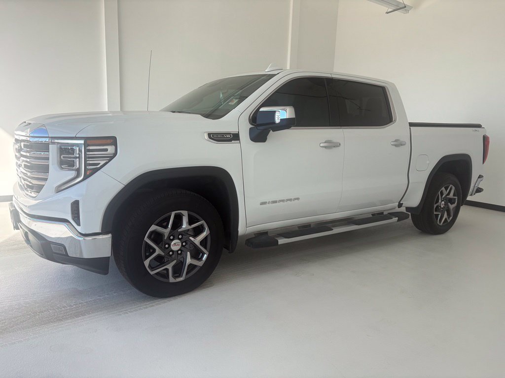 2022 GMC Sierra 1500 SLT - Photo 16