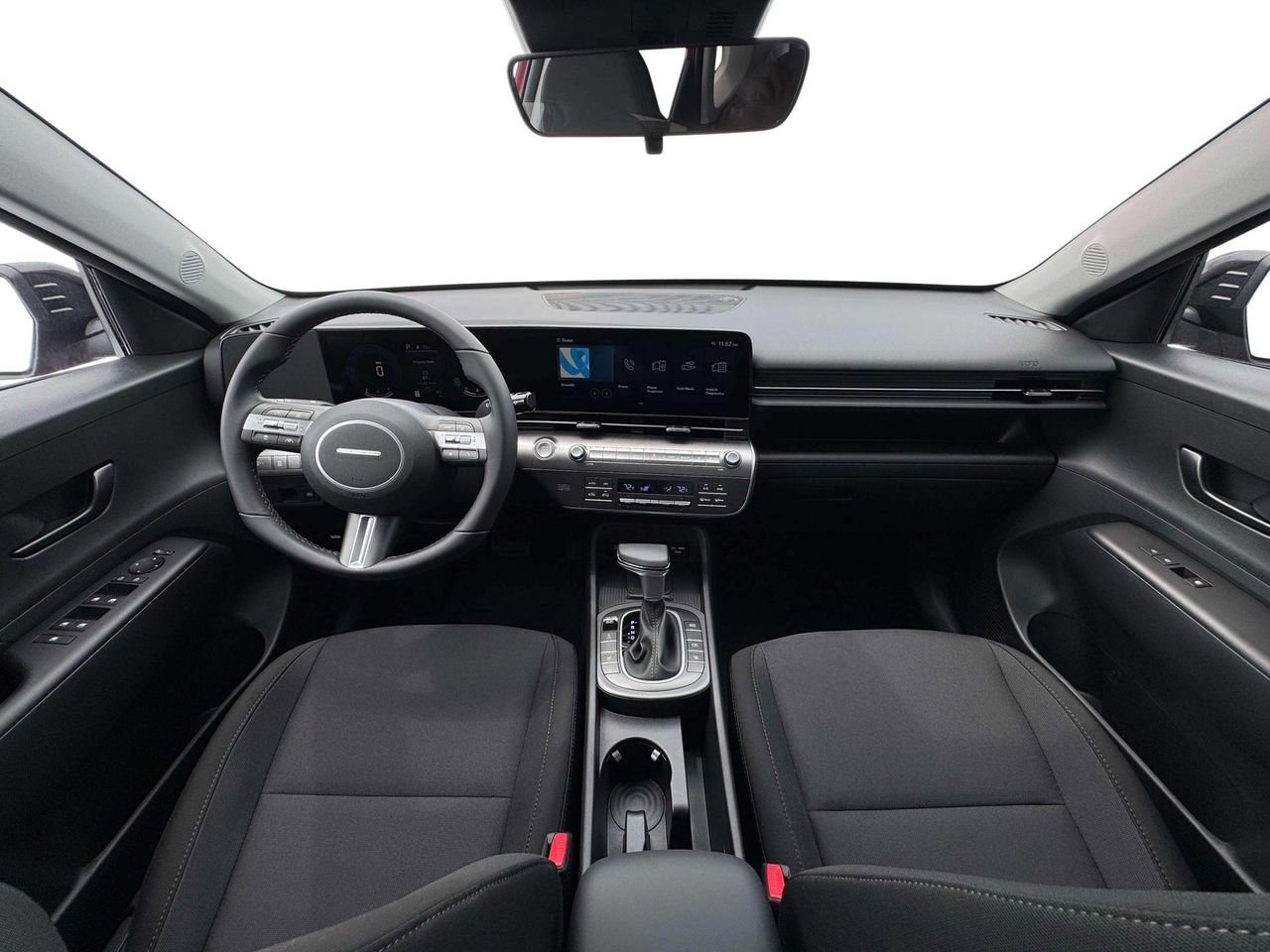 New 2026 Atlas White Hyundai SEL Sport image 13