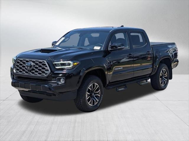 Certified Used 2022 MIDNIGHT BLACK METAL Toyota  image 3