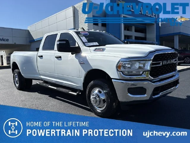 2024 RAM 3500 Pickup