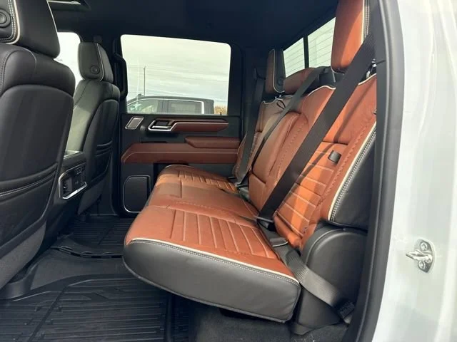 2026 GMC Sierra 3500HD Denali Ultimate - Photo 29