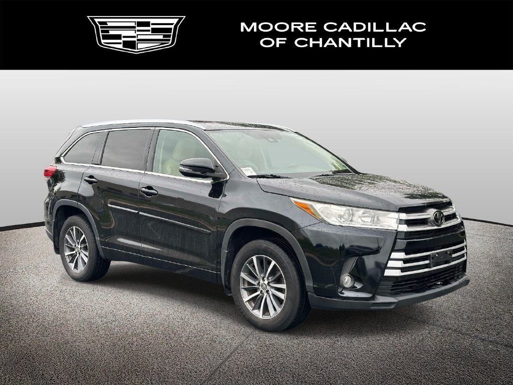 2018 Toyota Highlander