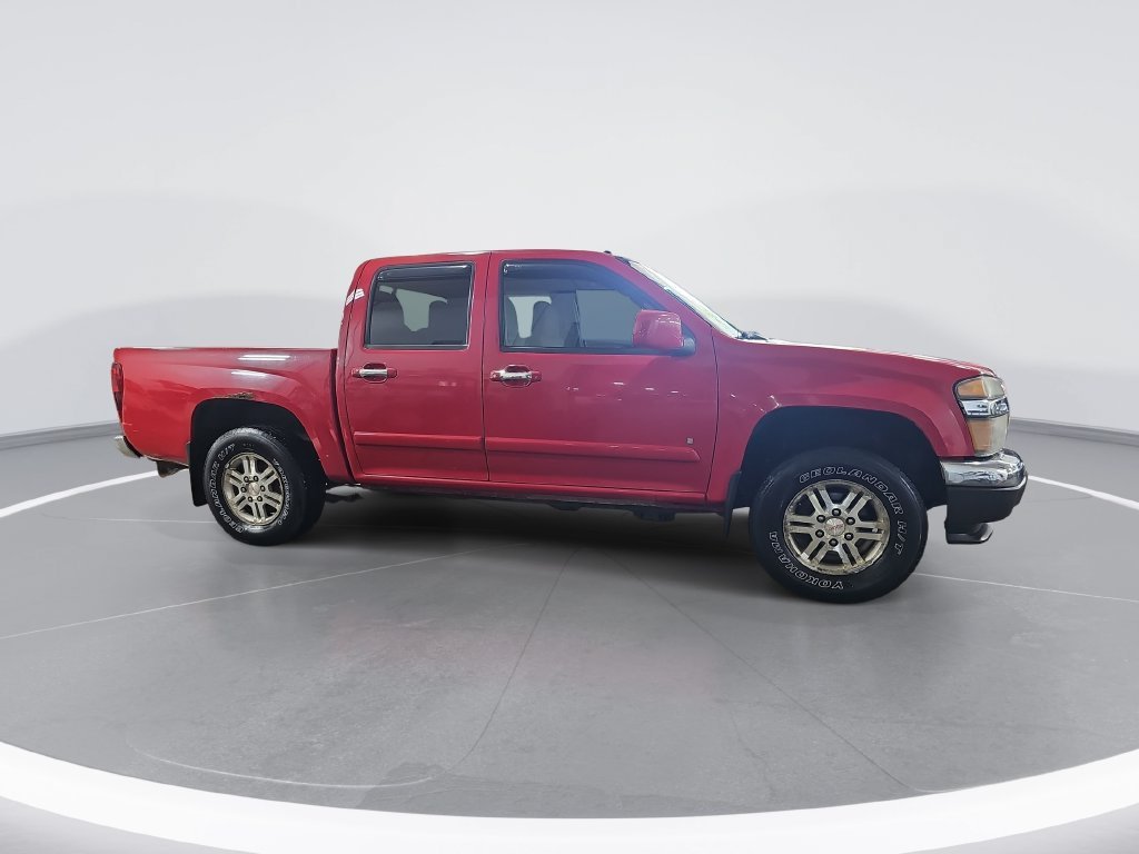 Used 2009 GMC Canyon SLE with VIN 1GTDT13E398151757 for sale in Grand Rapids, MI