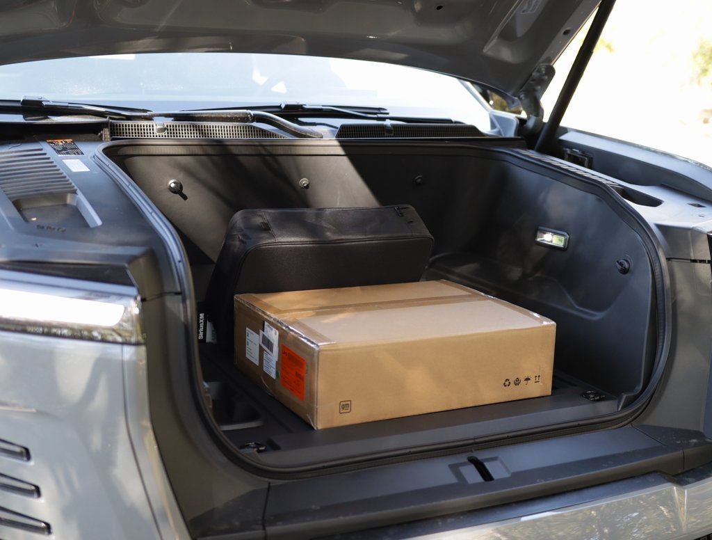 2026 GMC Sierra EV Elevation - Photo 36