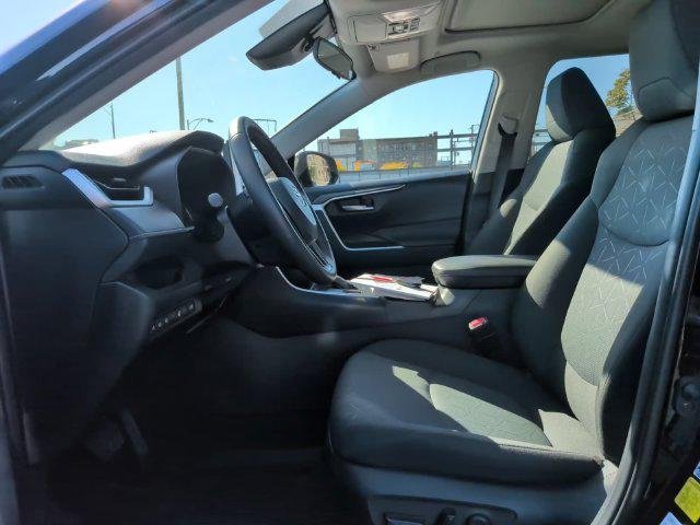 Certified Used 2023 MIDNIGHT BLACK METAL Toyota  image 13