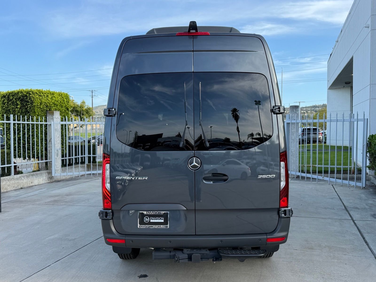 2025 Mercedes-Benz Sprinter Passenger Van Base - Photo 10