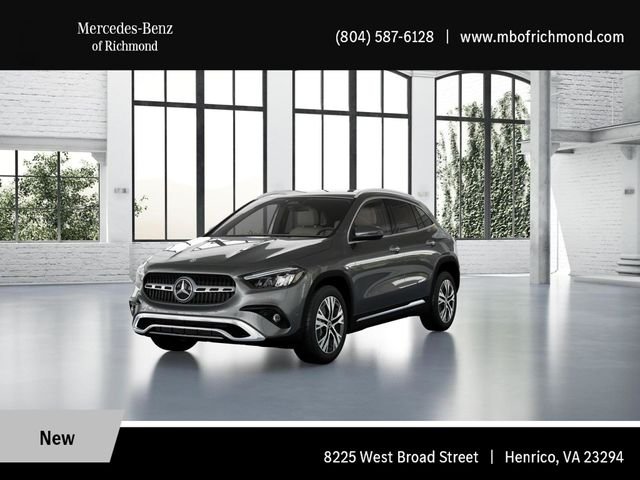 New 2026 Mountain Grey Metallic Mercedes-Benz GLA 250 image 40