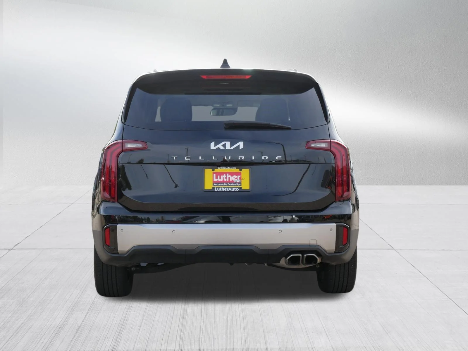 Used 2024 Ebony Black Kia S image 6