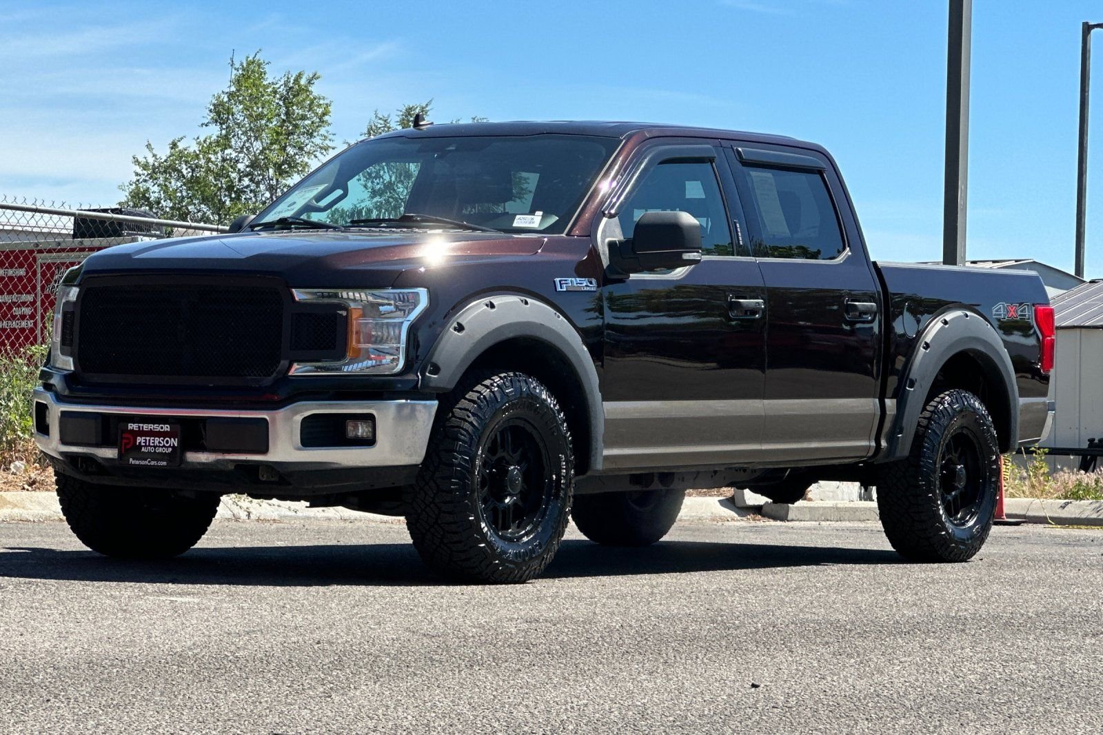 2020 Ford F-150 Lariat - Photo 8