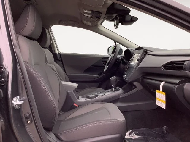 New 2026 Gray Subaru Base image 15