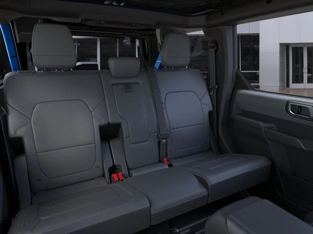 2025 Ford Bronco 4-Door Big Bend - Photo 11