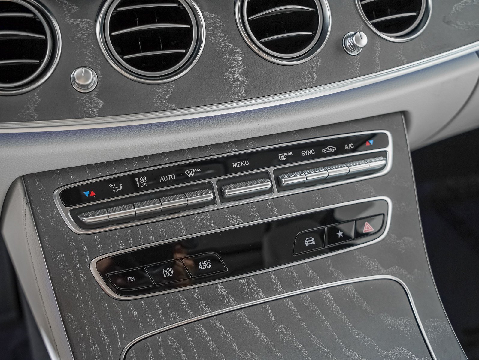Certified Used 2023 Black Mercedes-Benz E 450 4MATIC® Sedan image 23