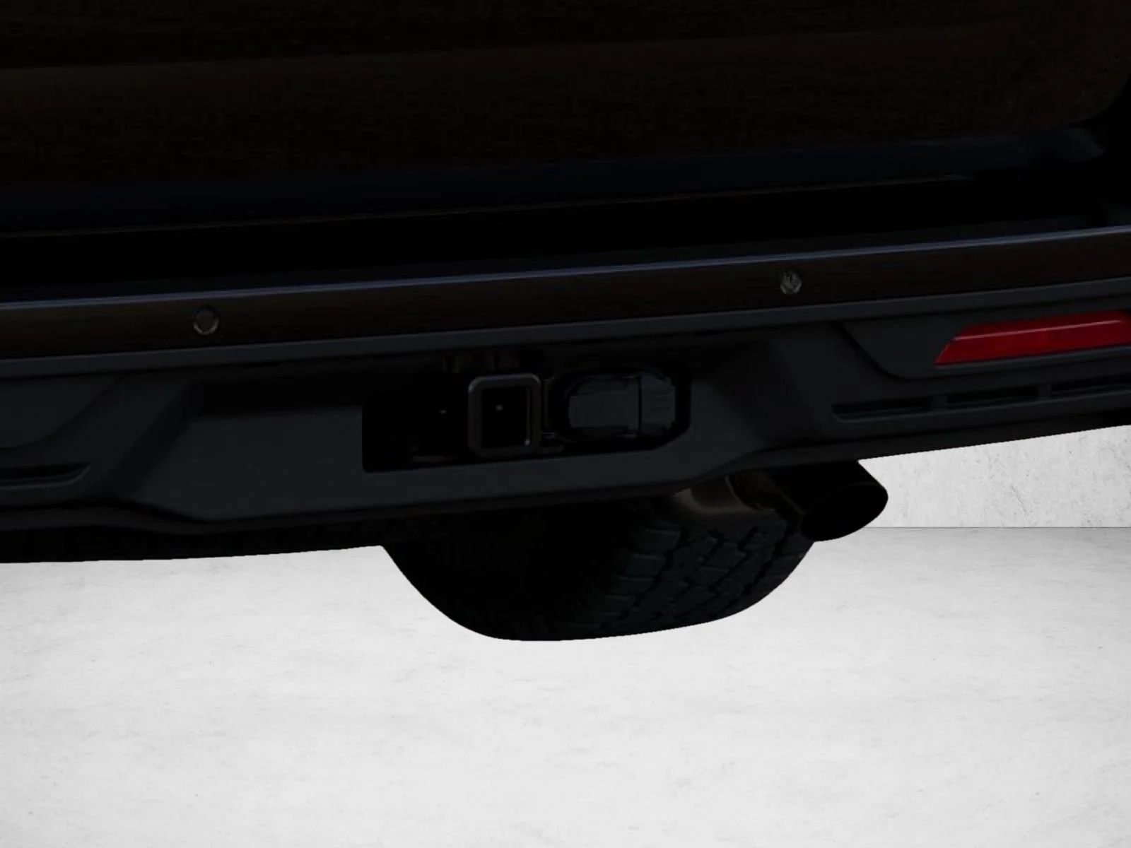 New 2027 Agate Black Metallic Ford Tremor® image 23