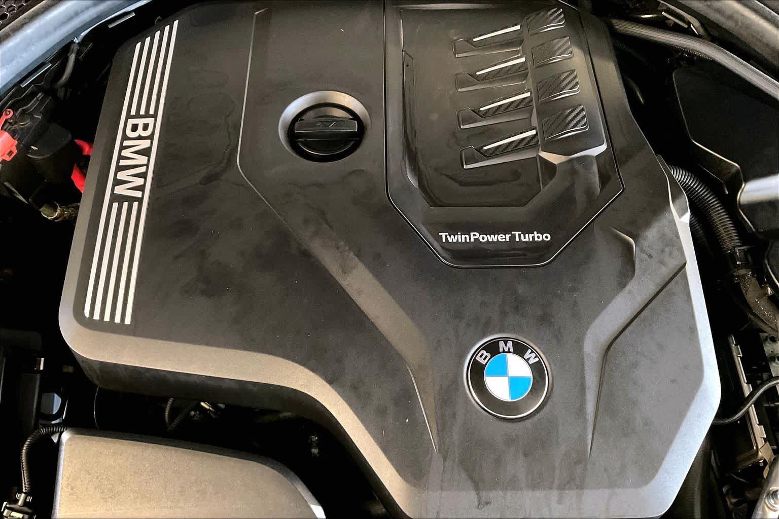 Certified Used 2025 Thundernight Metallic BMW 230i image 29