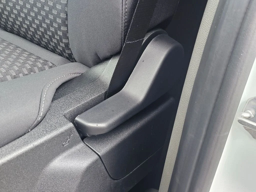 New 2026 Oxford White Ford Cargo Van image 21