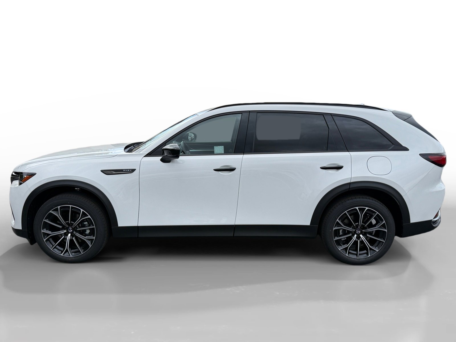 New 2025 Rhodium White Premium Mazda Premium Package image 2