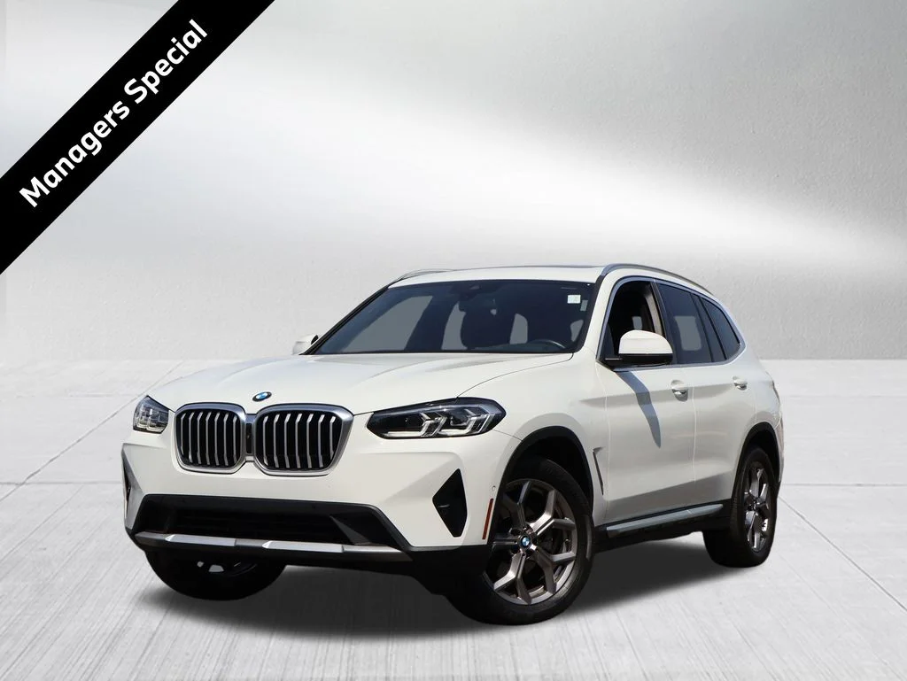 2023 BMW X3