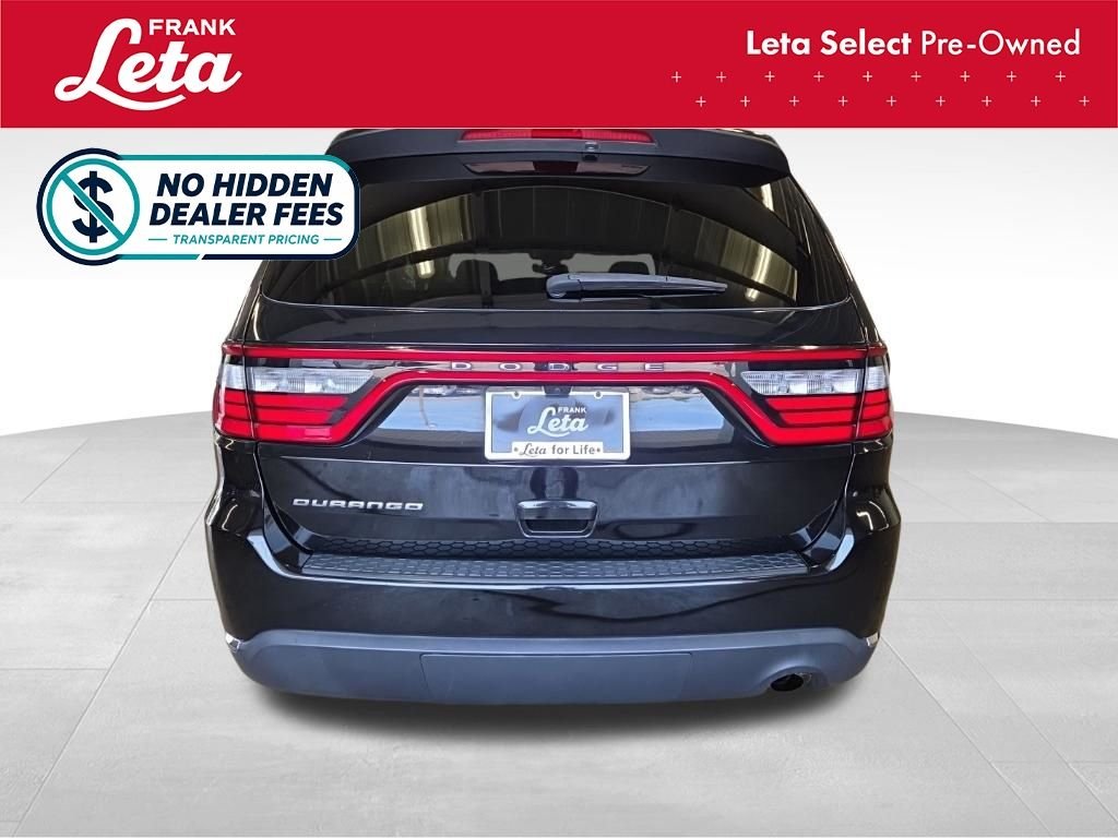 Used 2023 DB Black Clearcoat Dodge  image 5