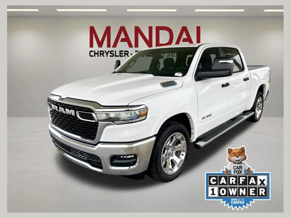 2025 RAM Ram 1500 Pickup