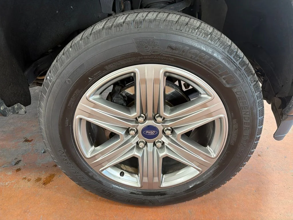 Used 2021 Guard Metallic Ford Platinum image 10
